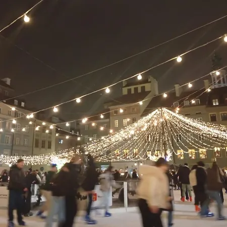 Lägenhet Tylko Dla Orlow Warszawa