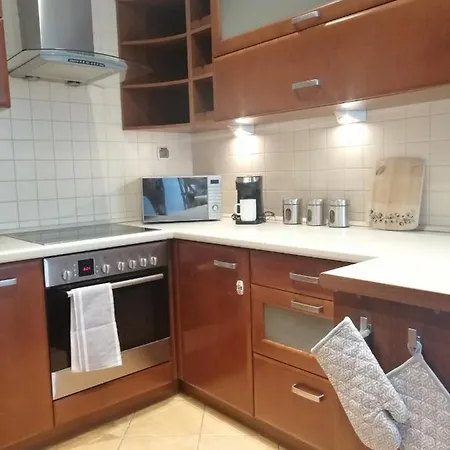 Apartment Tylko Dla Orlow