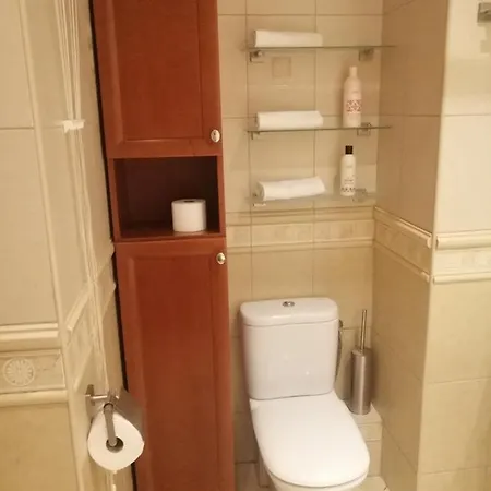Apartment Tylko Dla Orlow Warsaw