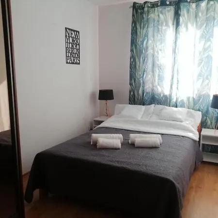 Tylko Dla Orlow Apartment