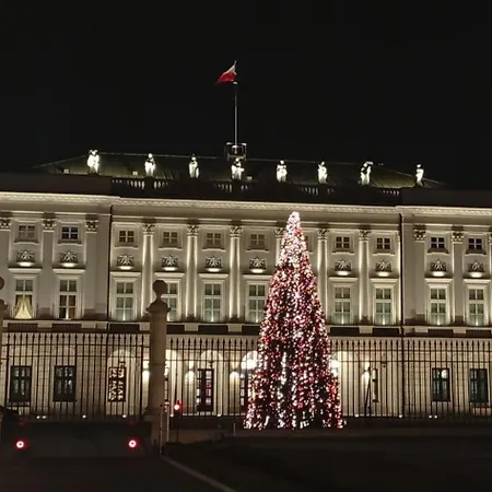 Tylko Dla Orlow Apartment Warsaw