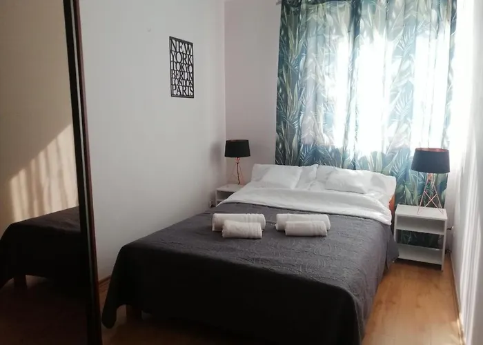 Tylko Dla Orlow Apartment